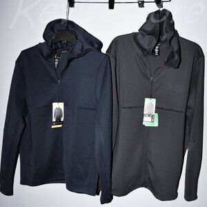 2 Spyder Men's Full Zip Hoodies .‎ Price is for 2 .